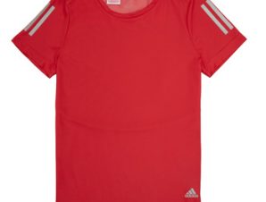 T-shirt με κοντά μανίκια adidas MELINDA
