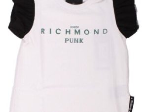 T-shirt με κοντά μανίκια John Richmond RGP23070TS